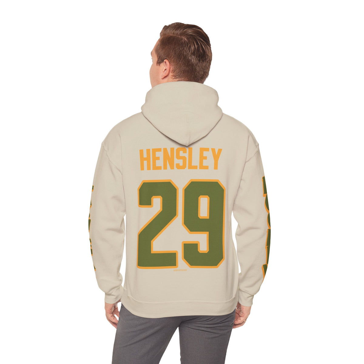 Nicole Hensley Las Vegas Women's Hockey Unisex Hoodie