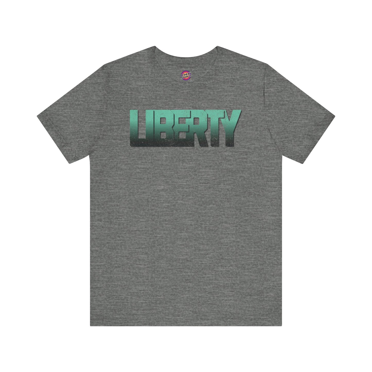 Liberty Women's Basketball Alt Softblend T-shirt