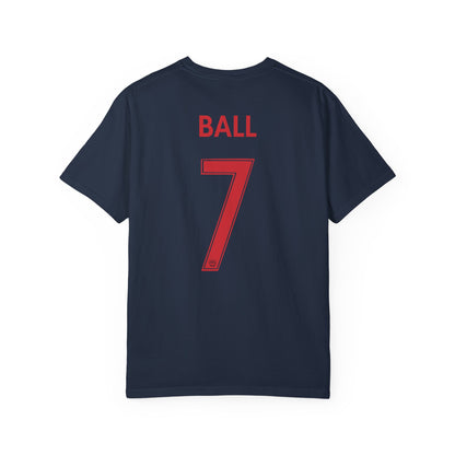 Elizabeth Ball 7 KC Current Player Premium T-shirt