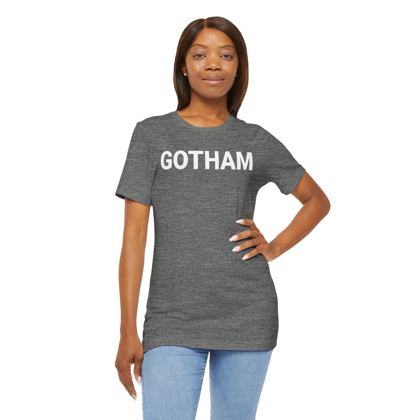 Gotham Soccer Softblend T-shirt