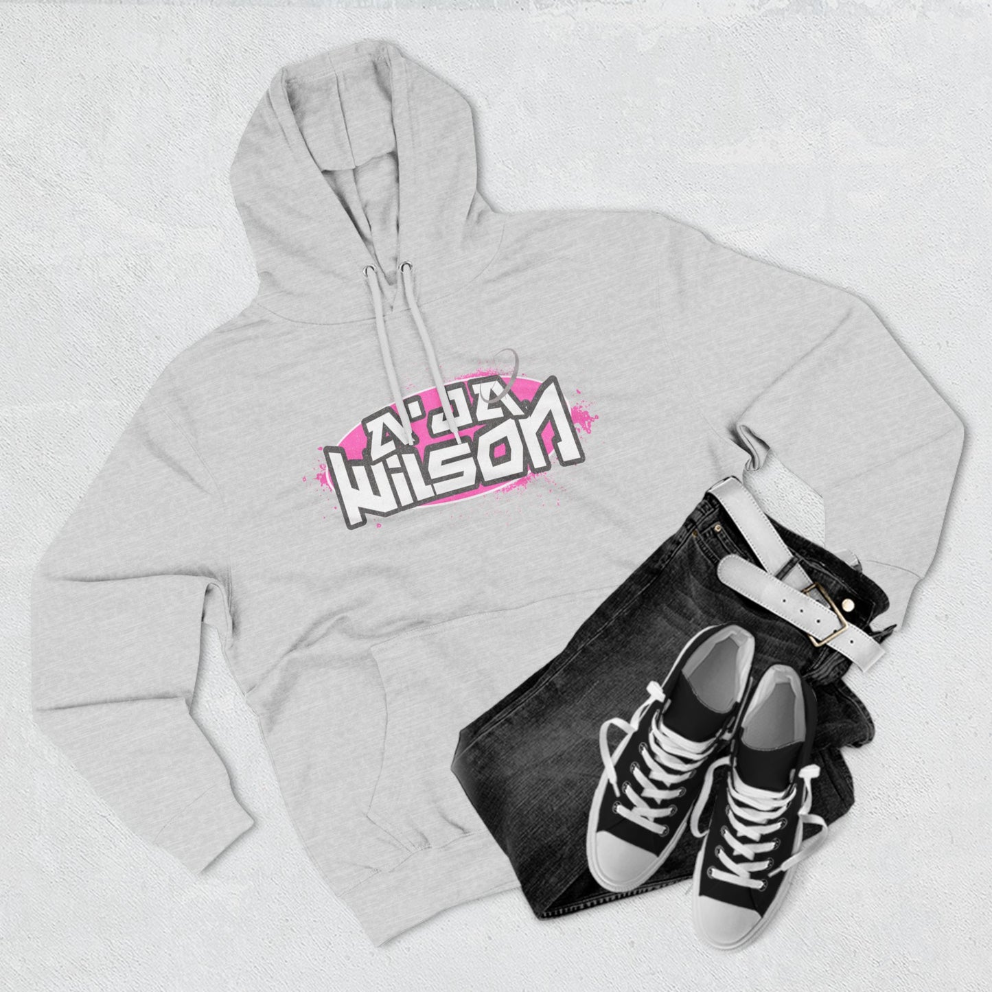 A'ja Wilson Hoodie Soft Style