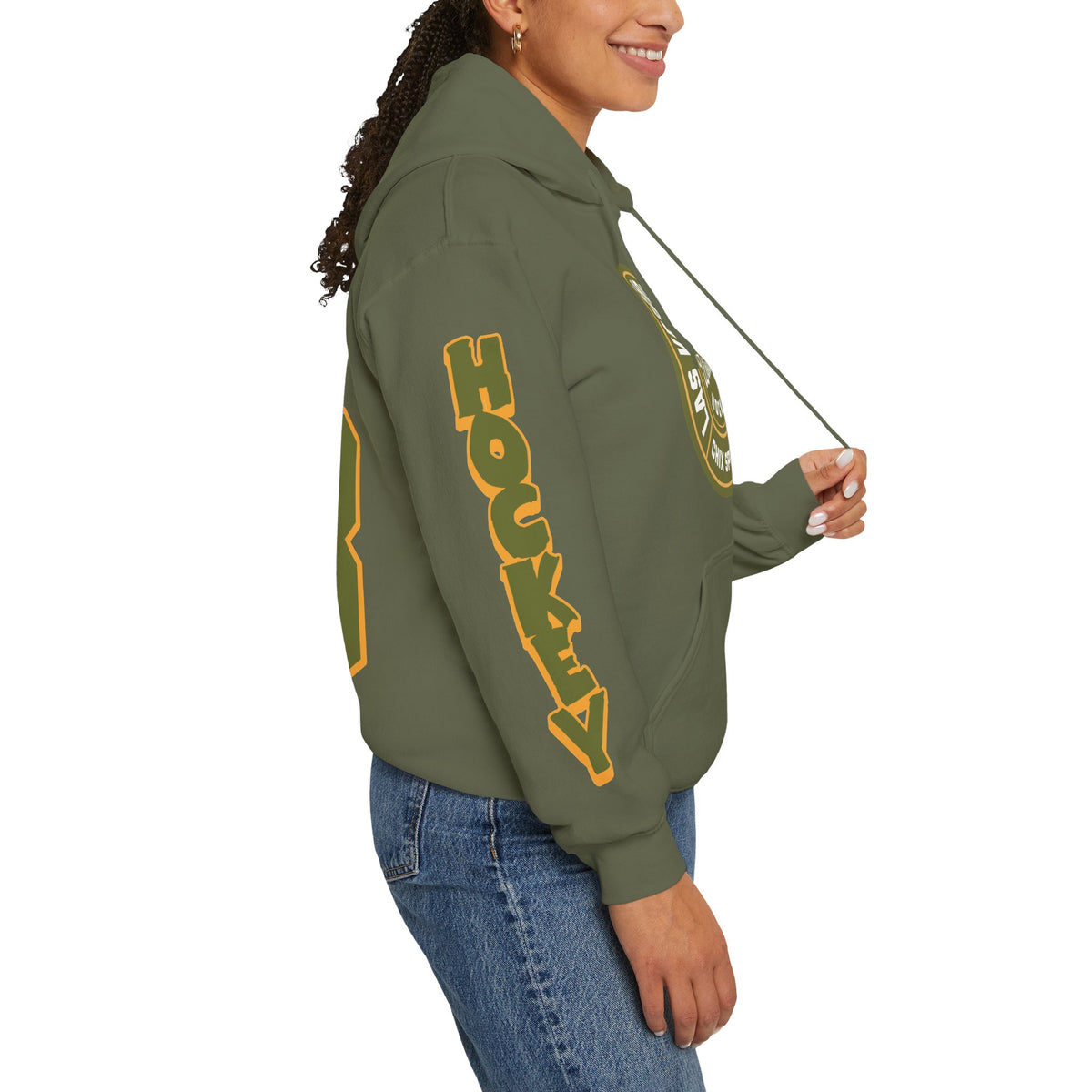 Sydney Healey Las Vegas Women's Hockey Unisex Hoodie