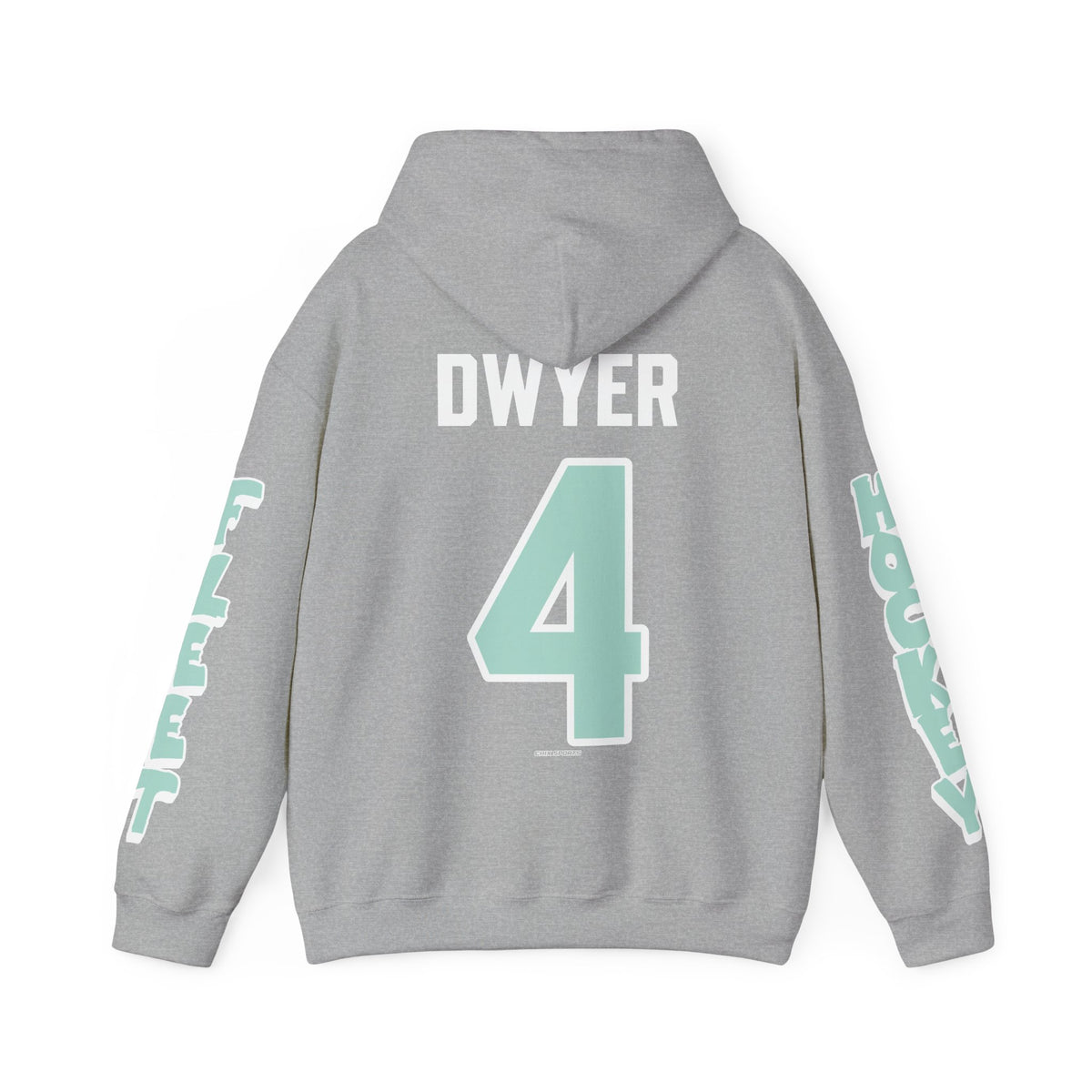 Grace Dwyer Unisex Fleet Hoodie