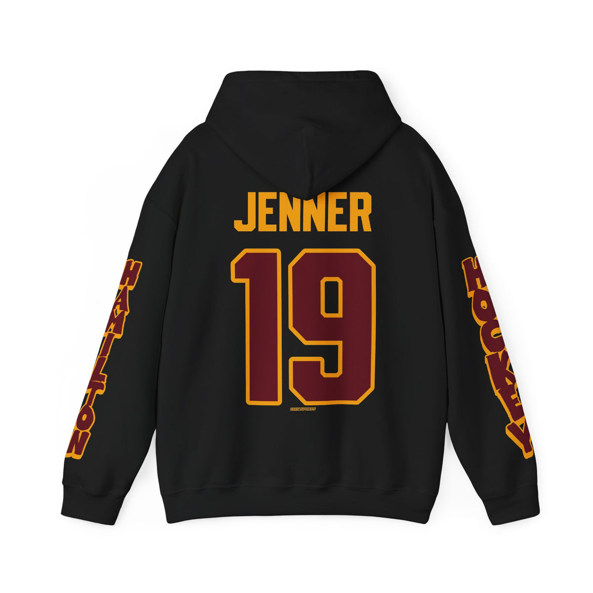 Brianne Jenner Hamilton Expansion Unisex Hoodie
