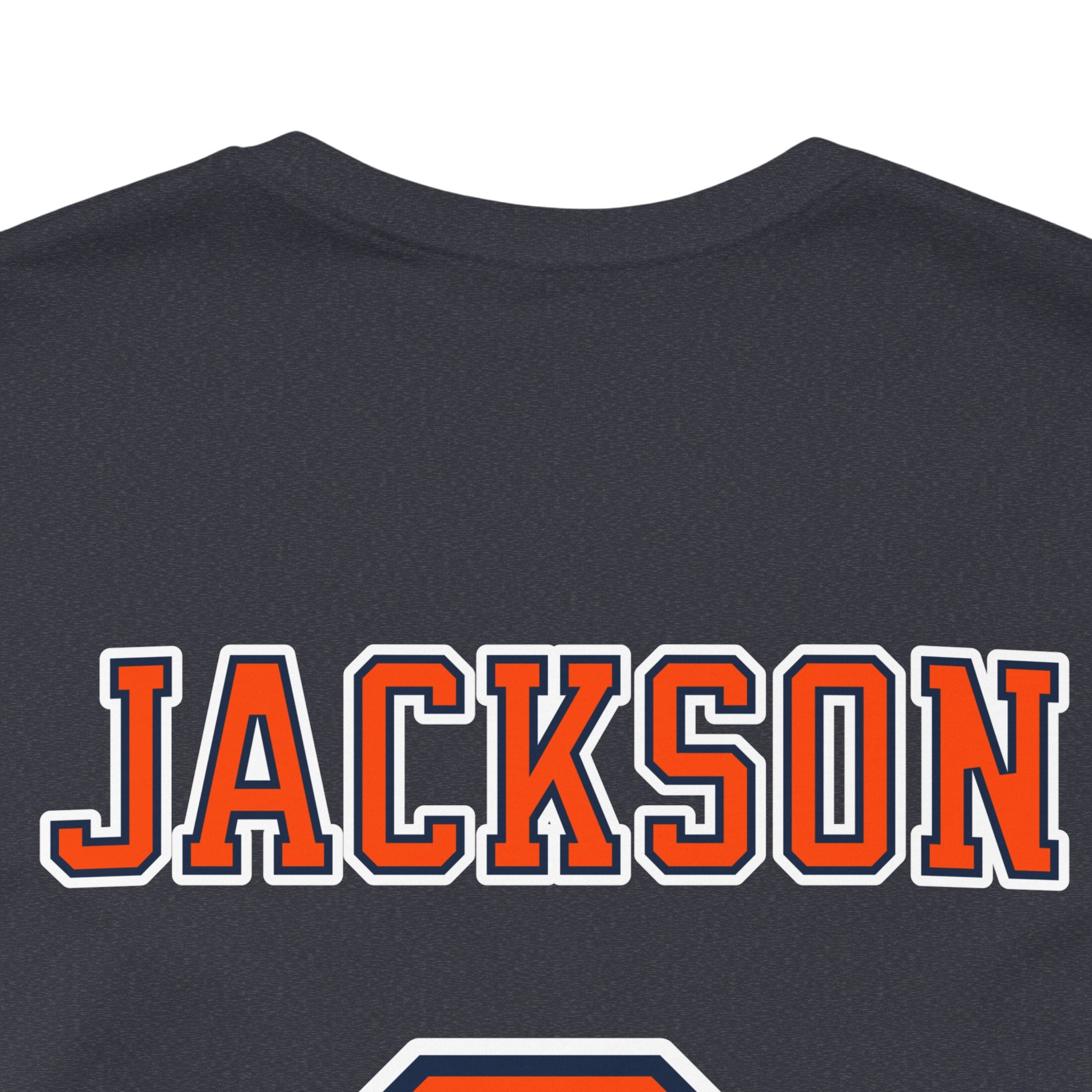 Ashlon Jackson Sun Jersey Unisex Shirt