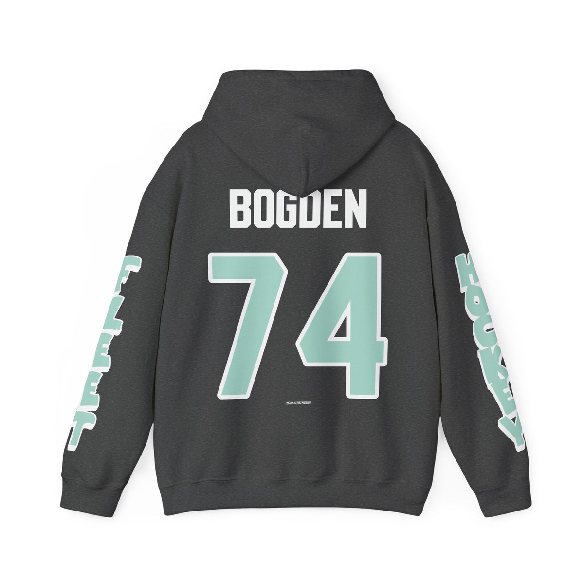 Jaden Bogden Unisex Fleet Hoodie