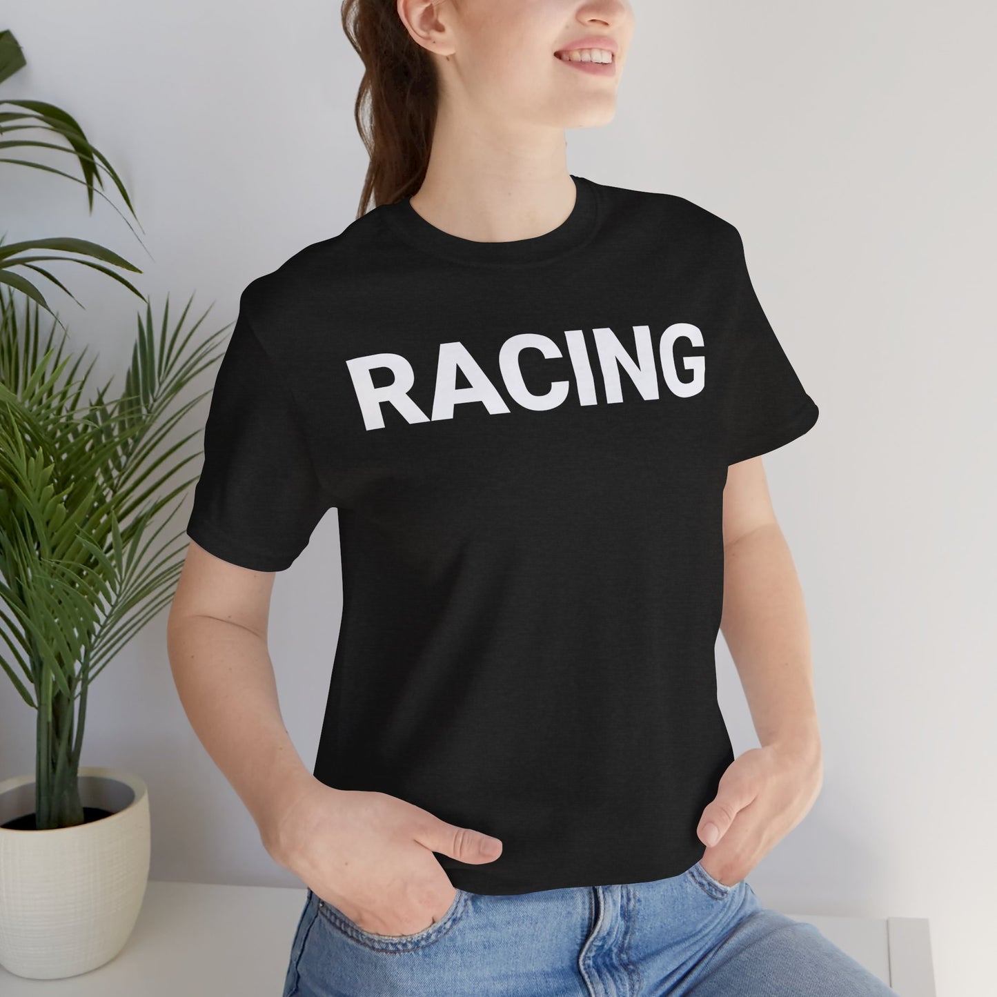 Racing Soccer Softblend T-shirt