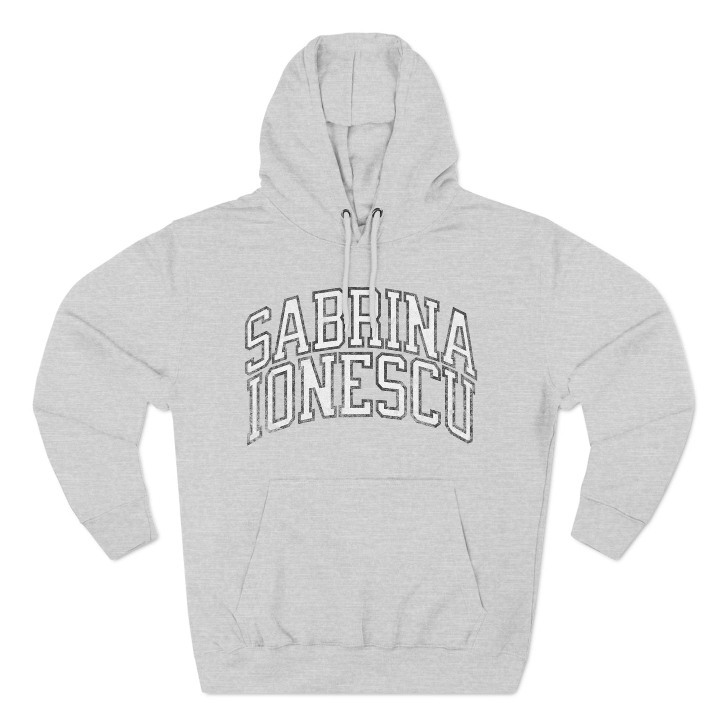 Sabrina Ionescu Vintage Print Premium Hoodie