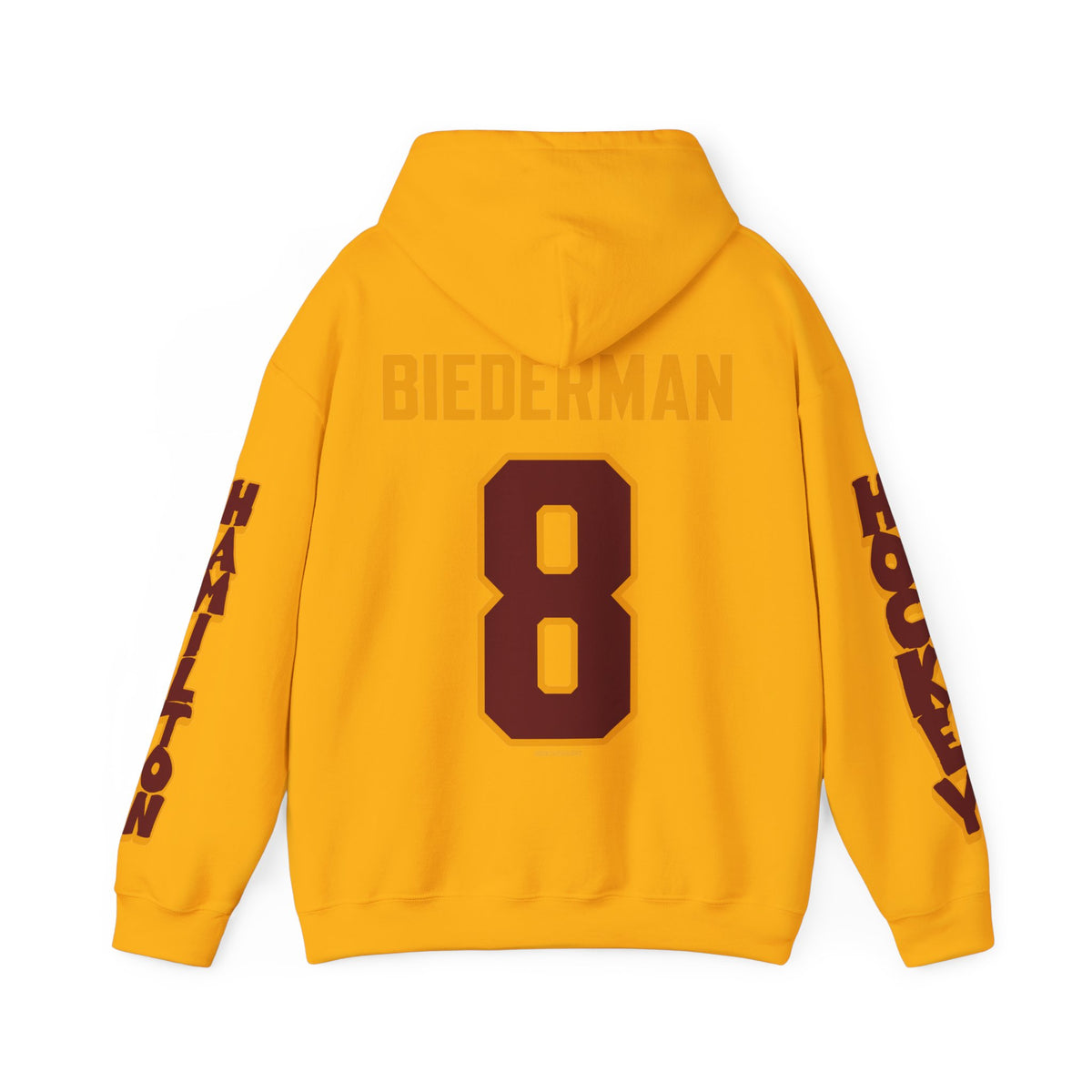 Elyssa Biederman Hamilton Expansion Unisex Hoodie