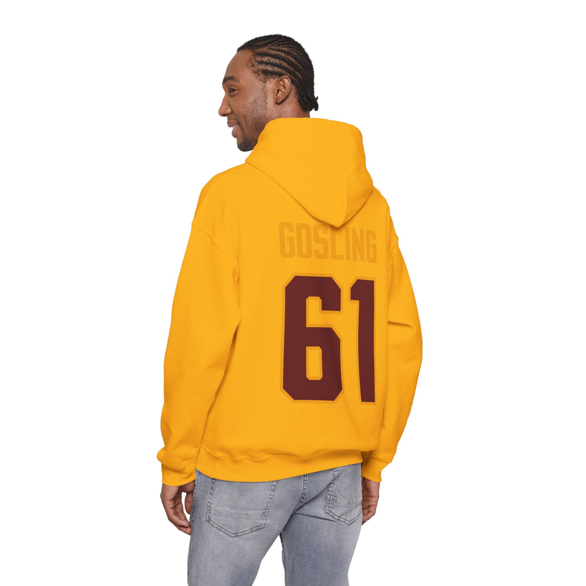 Nicole Gosling Hamilton Expansion Unisex City Hoodie