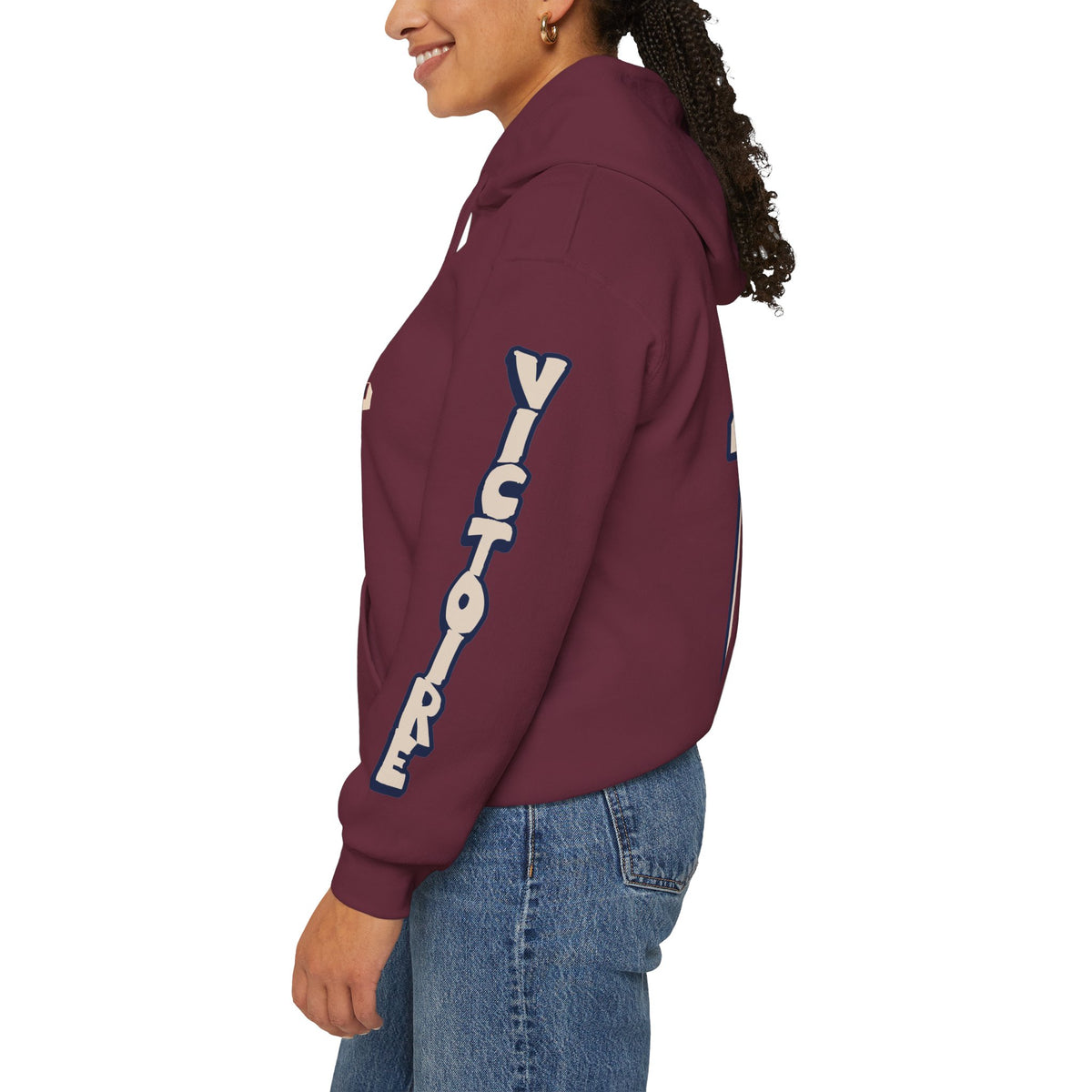 Abby Roque Victoire Unisex Hoodie