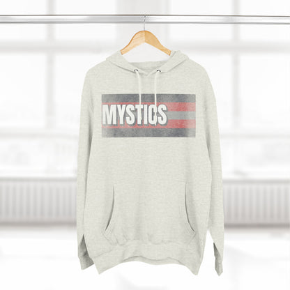 Mystics Premium Vintage Style Hoodie