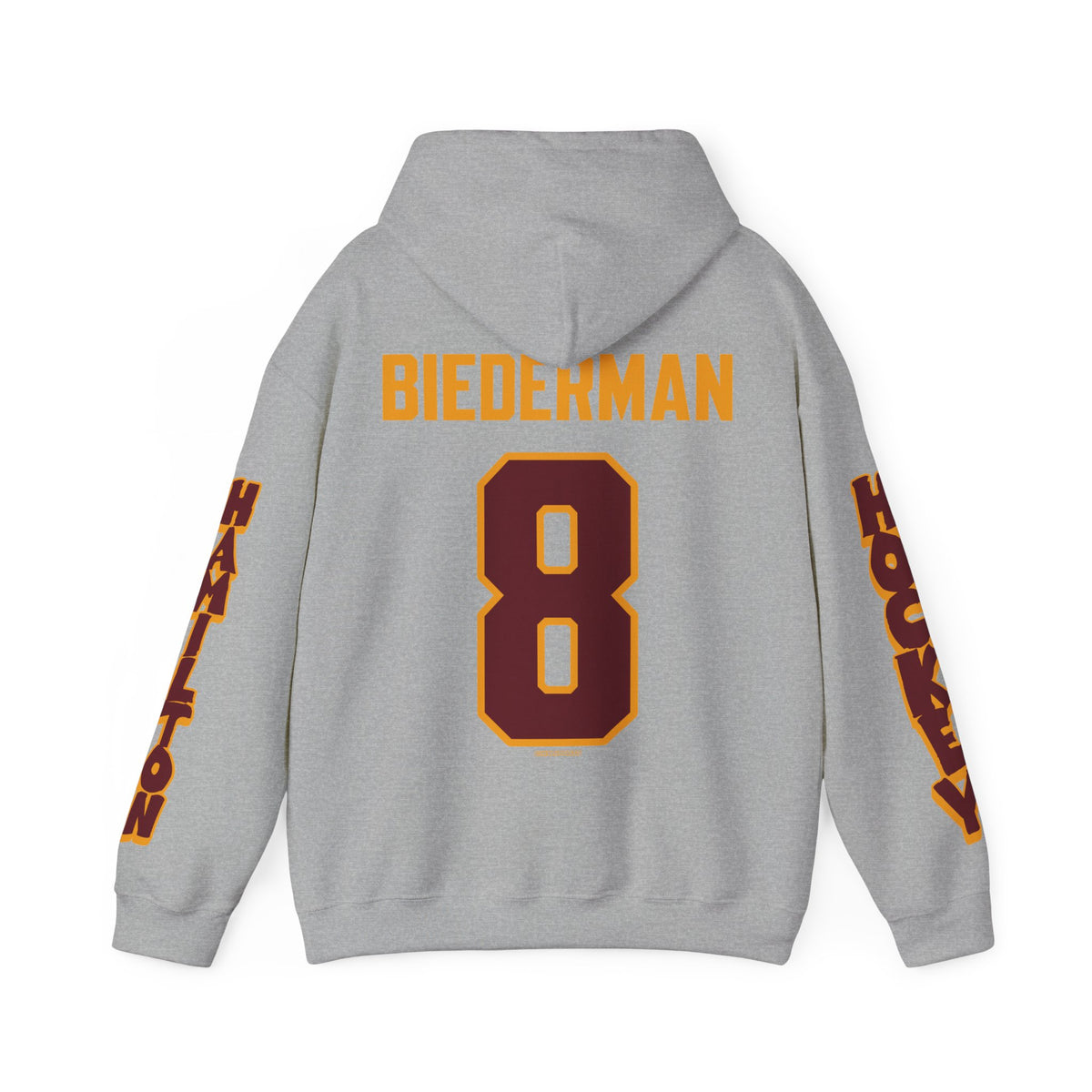 Elyssa Biederman Hamilton Expansion Unisex Hoodie