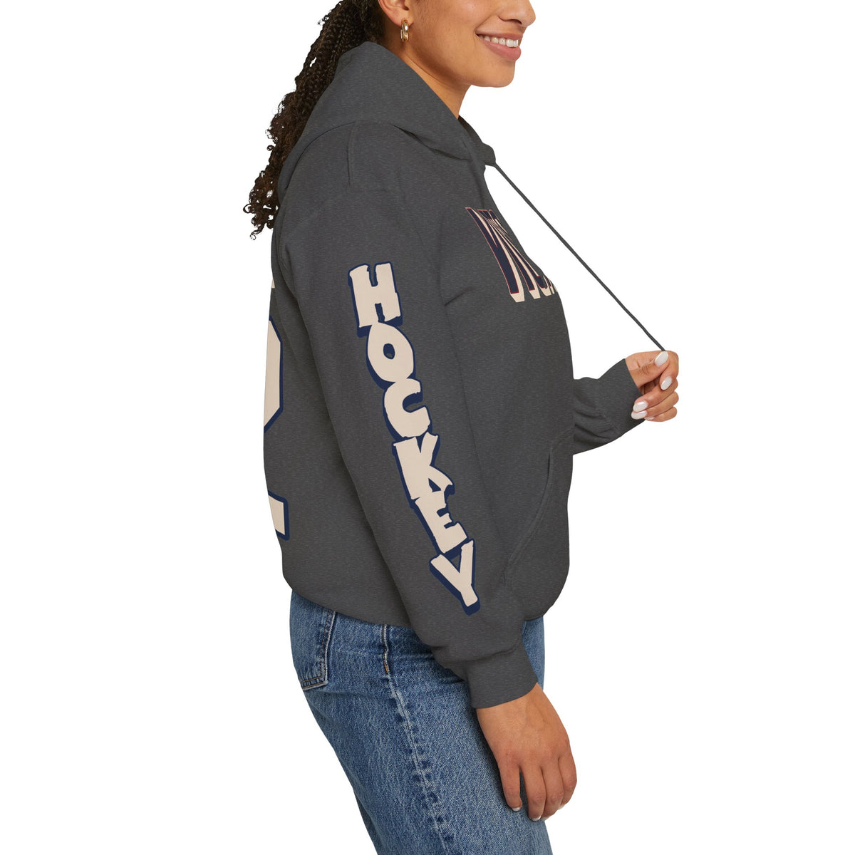 Jessica DiGirolamo Victoire Unisex Hoodie