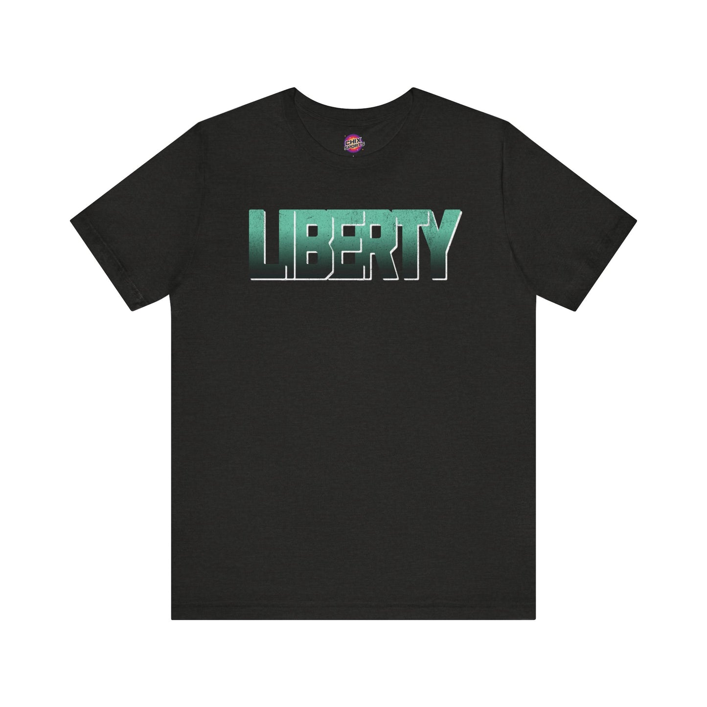 Liberty Women's Basketball Softblend T-shirt