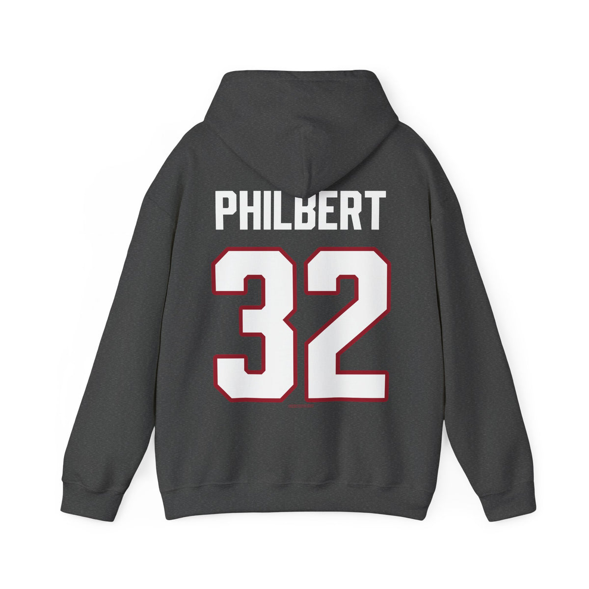 Alice Philbert Detroit Hockey Club Unisex Hoodie