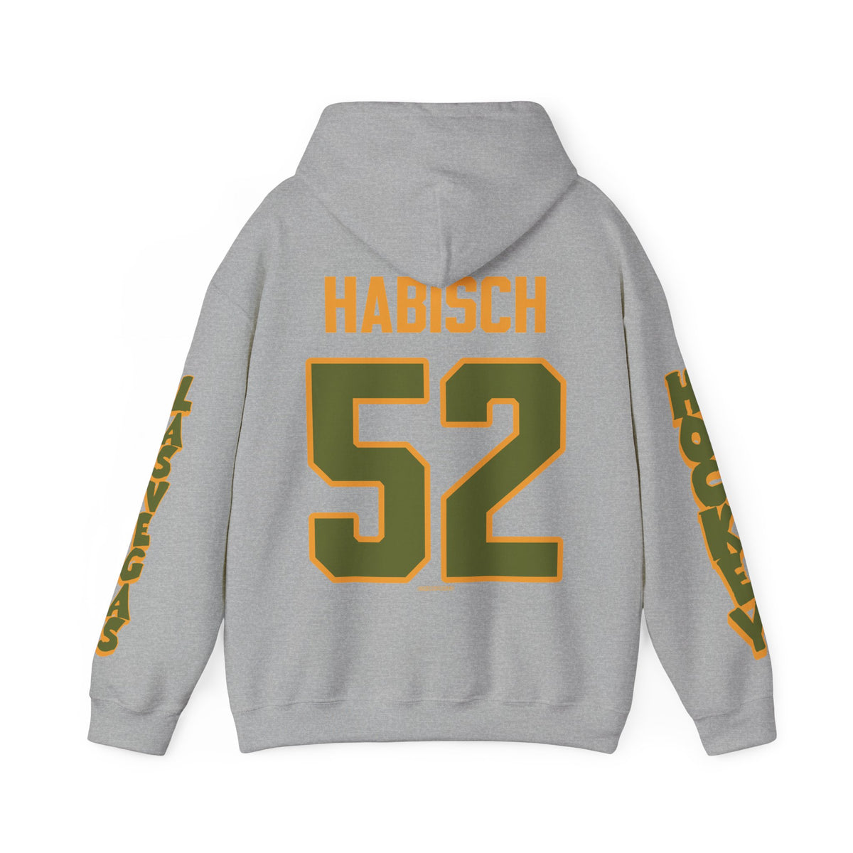 Jada Habisch Las Vegas Women's Hockey Unisex Hoodie