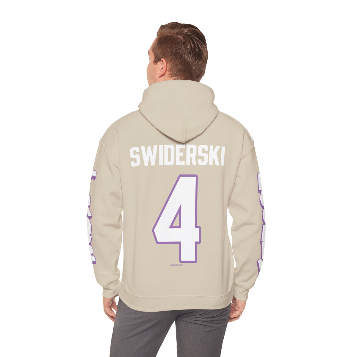Sara Swiderski Frost Unisex Hoodie