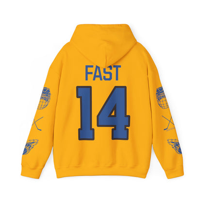 Renata Fast 14 Sceptres Hockey Heavy Hoodie