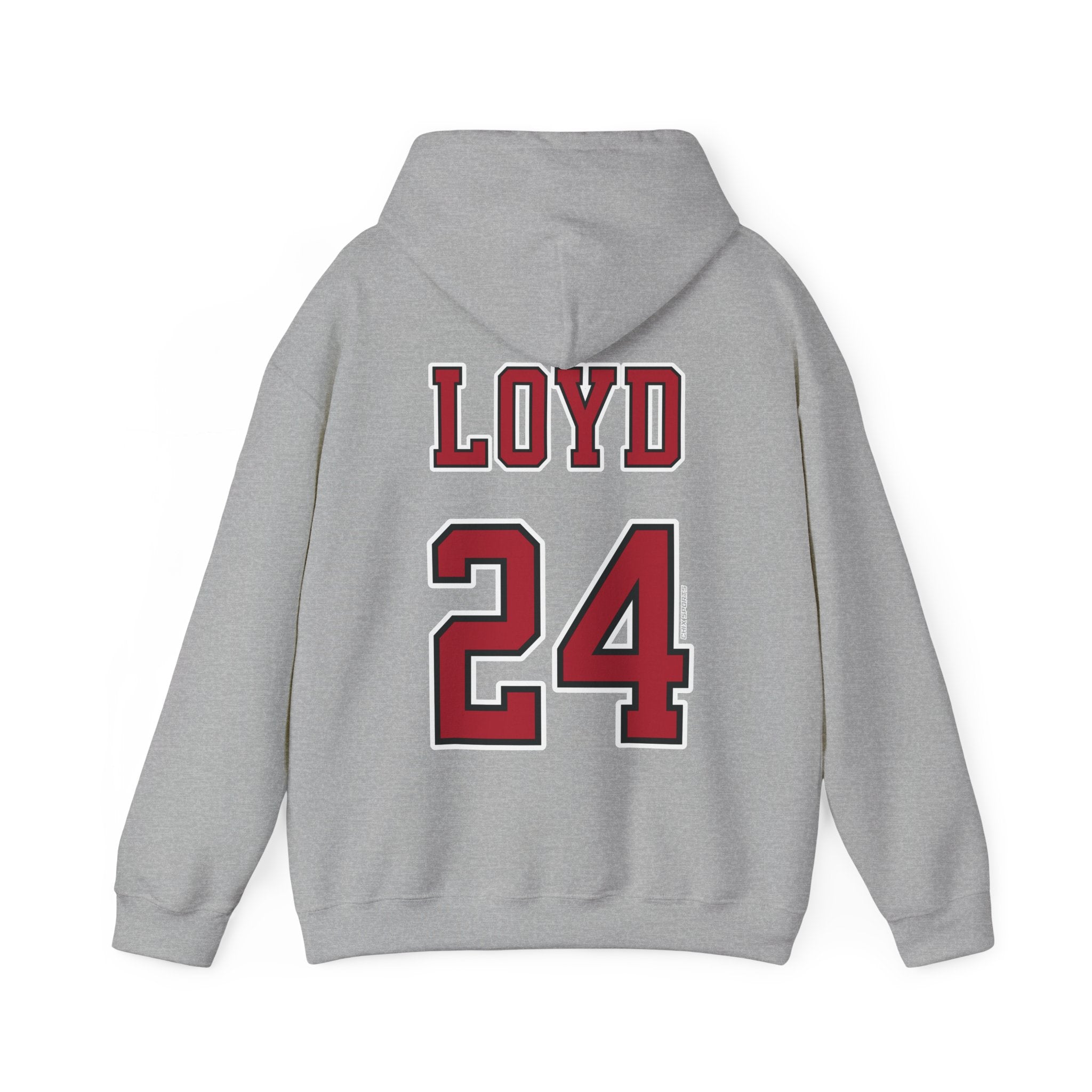 Jewell Loyd Aces Unisex Jersey Hoodie