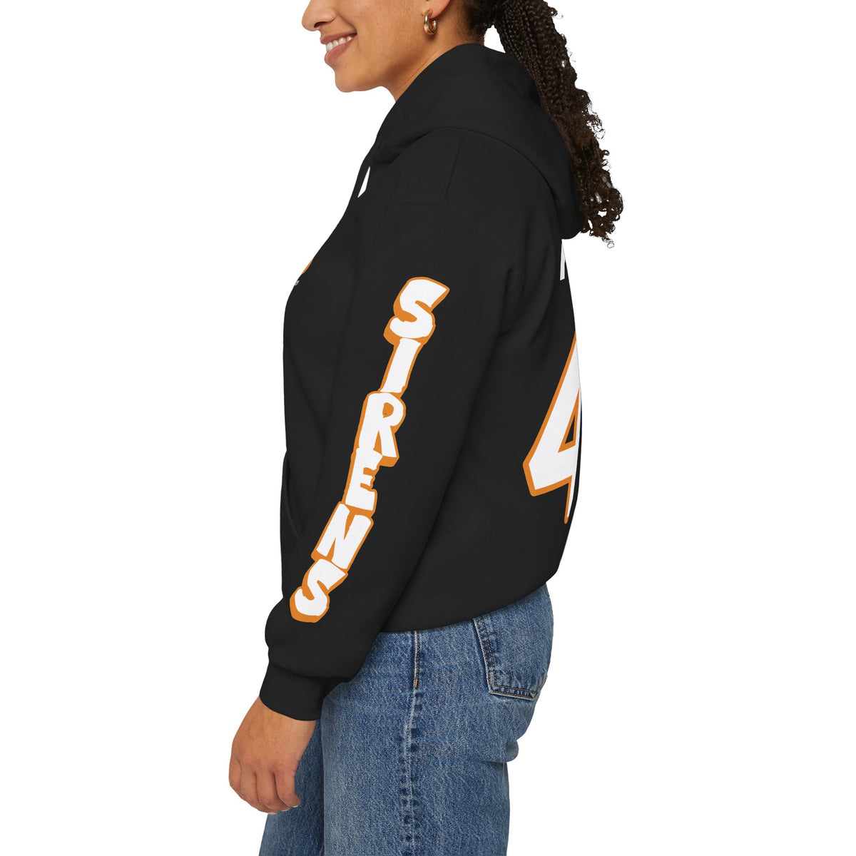 Denisa Krizova Sirens Unisex Hoodie