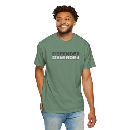 Defender Player Position Garment-Dyed T-shirt