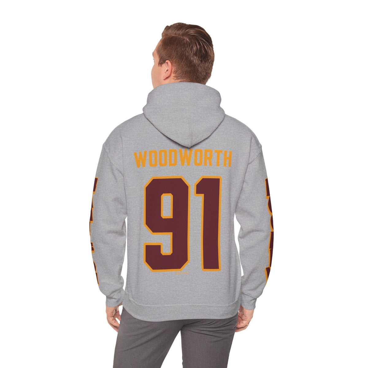 Megan Woodworth Expansion Unisex Hoodie