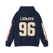 Dominika Laskova Goldeneyes Unisex Hoodie