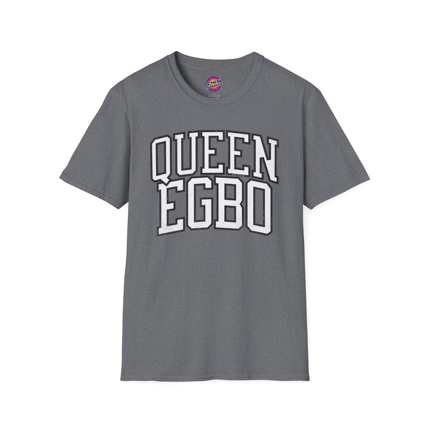 Queen Egbo Aces Women's Basketball Vintage Shirt