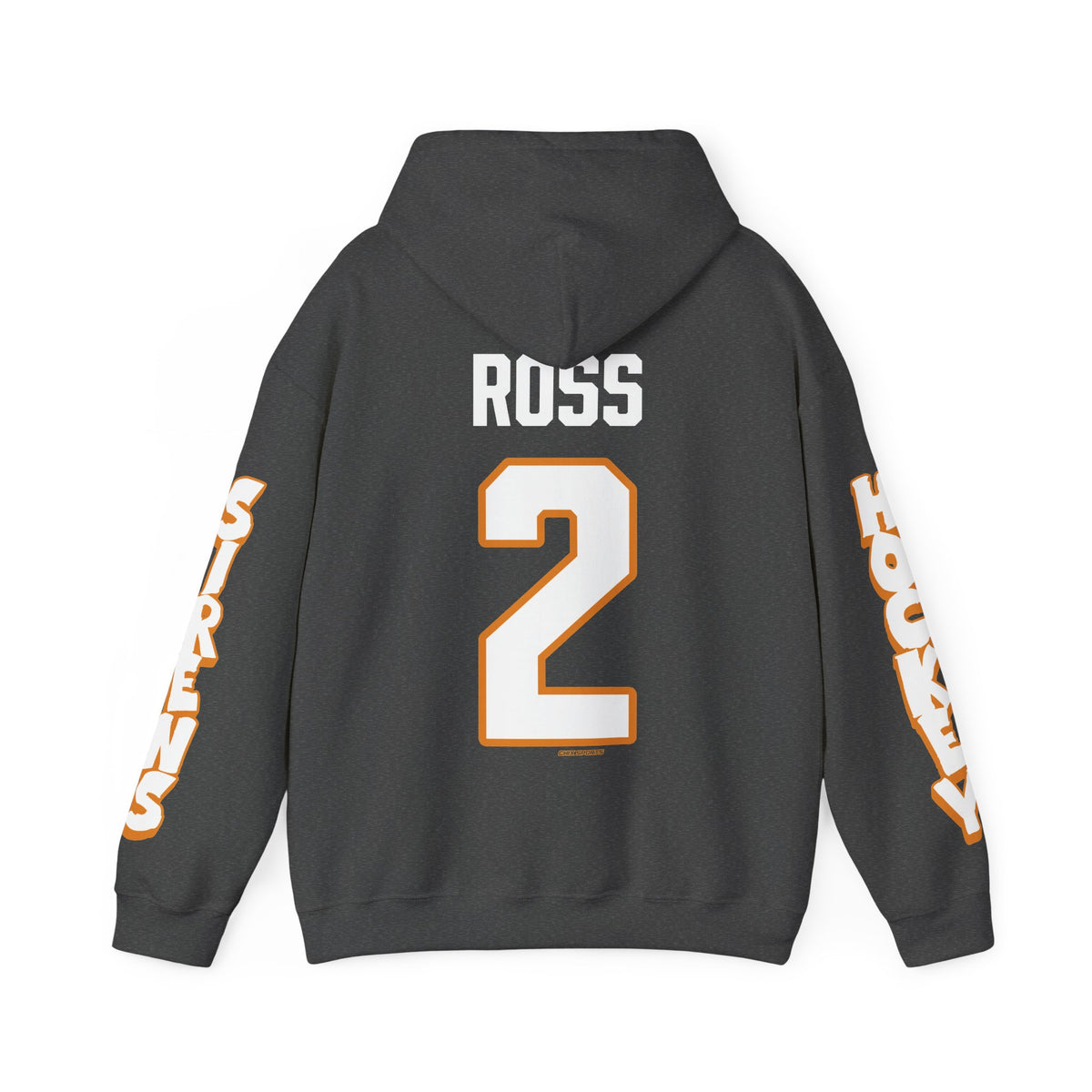 Dayle Ross Sirens Unisex Hoodie