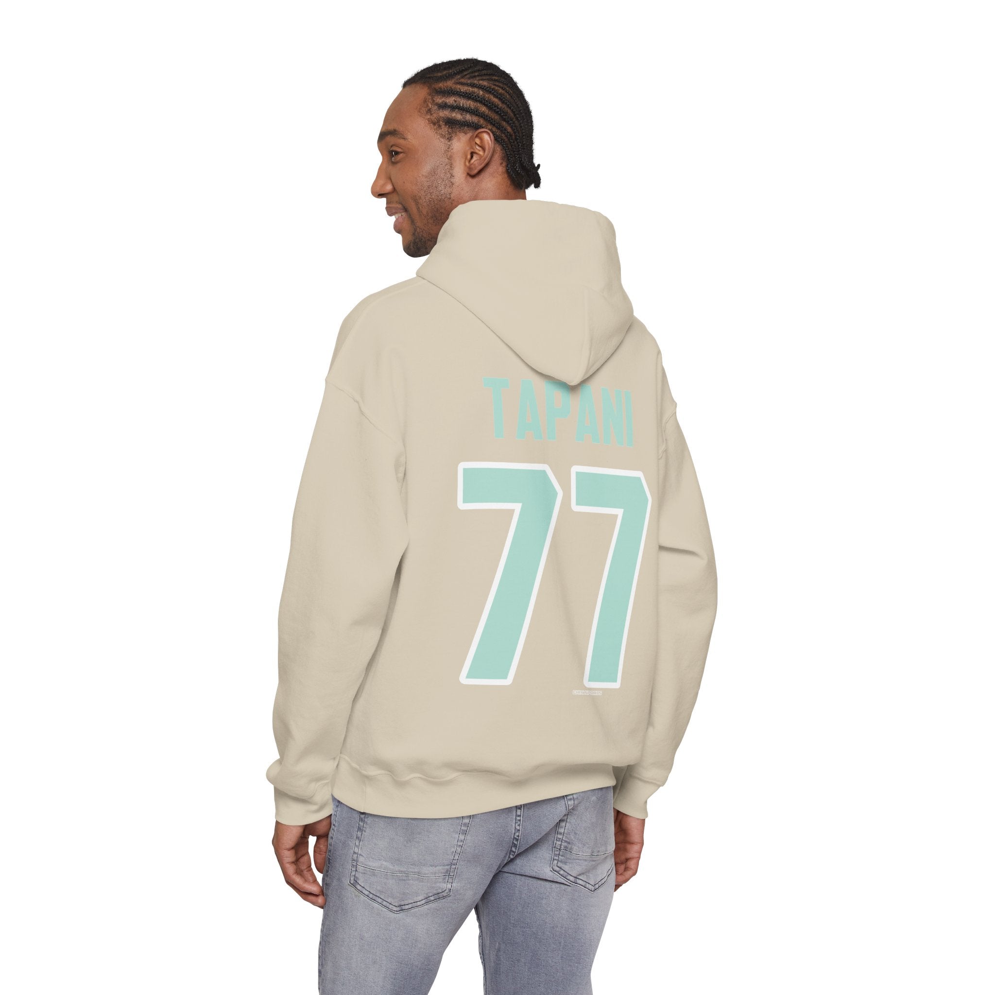 Susanna Tapani Unisex Fleet Hoodie
