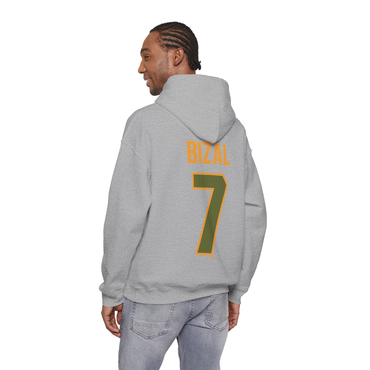 Madison Bizal Las Vegas Women's Hockey Unisex Hoodie