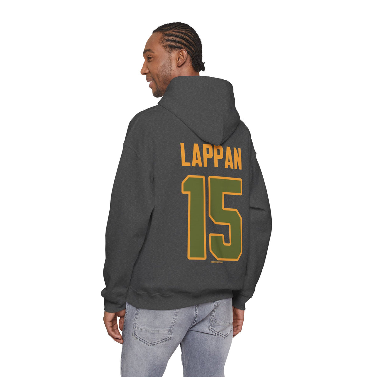 Darcie Lappan Las Vegas Women's Hockey Unisex Hoodie