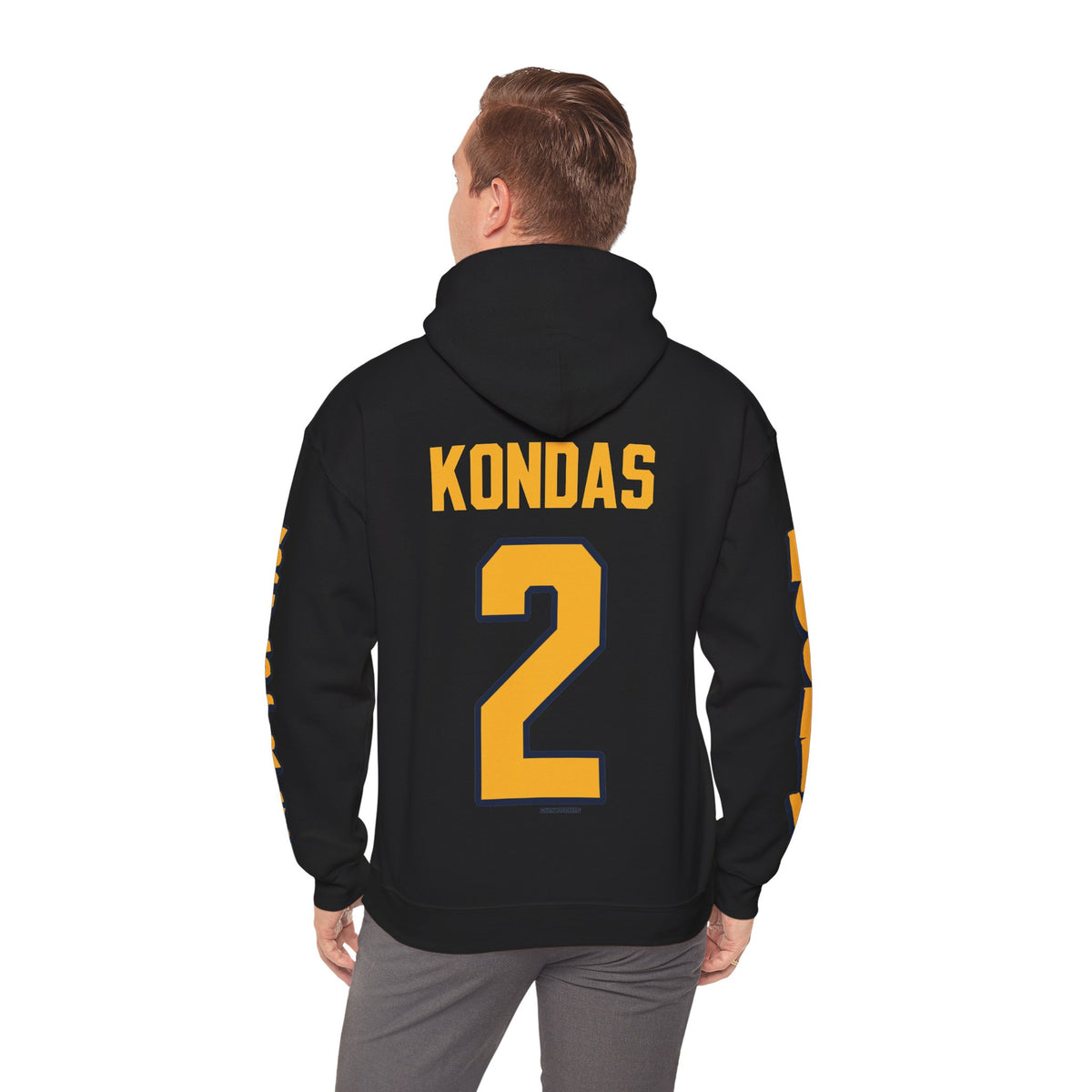 Jessica Kondas Sceptres Unisex Hoodie