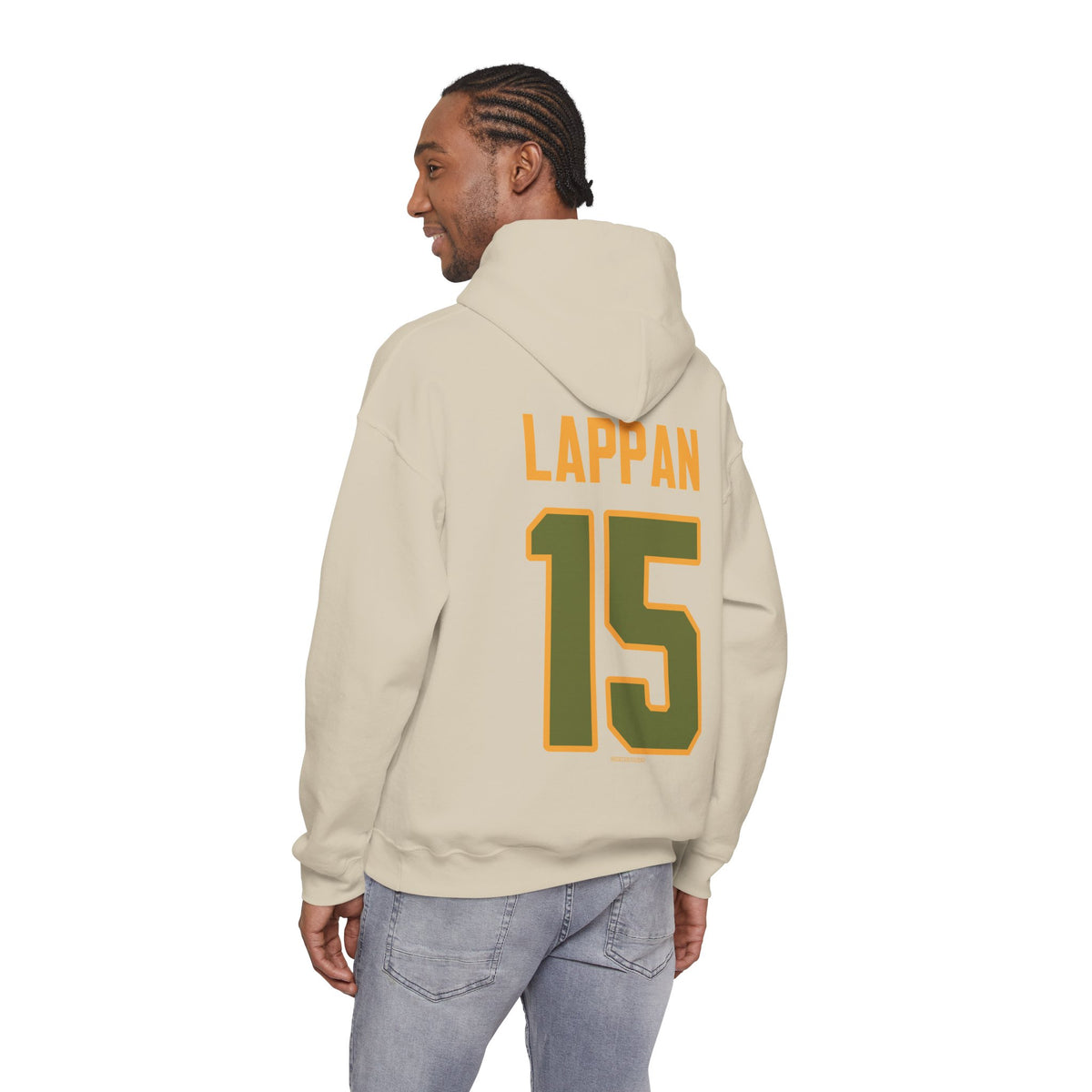 Darcie Lappan Las Vegas Women's Hockey Unisex Hoodie