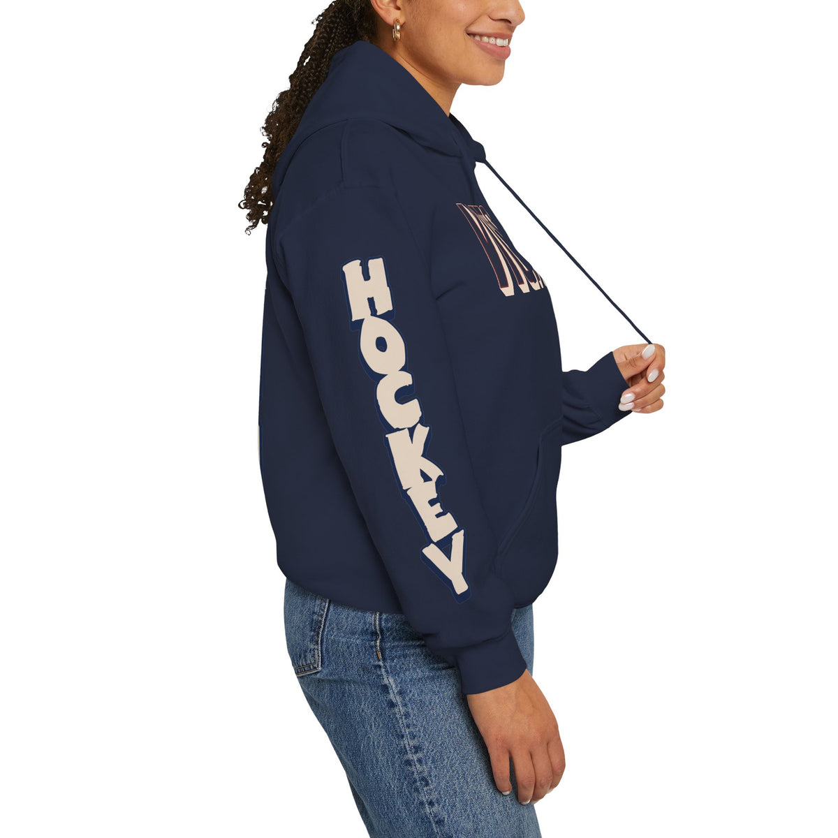 Alexandra Labelle Victoire Unisex Hoodie