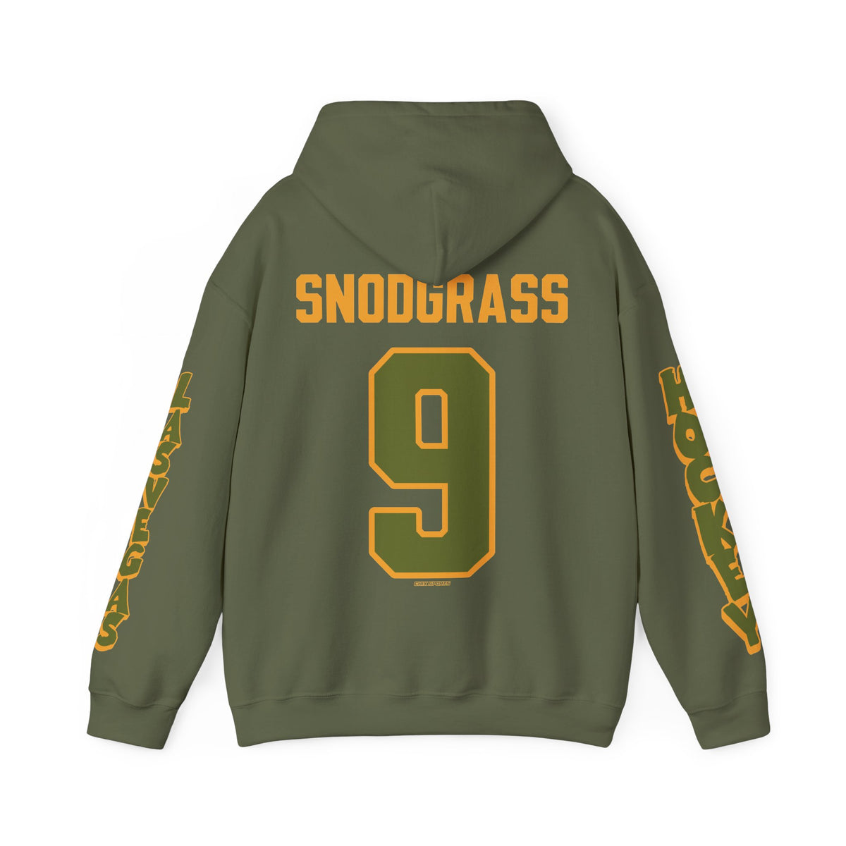Natalie Snodgrass Las Vegas Women's Hockey Unisex Hoodie