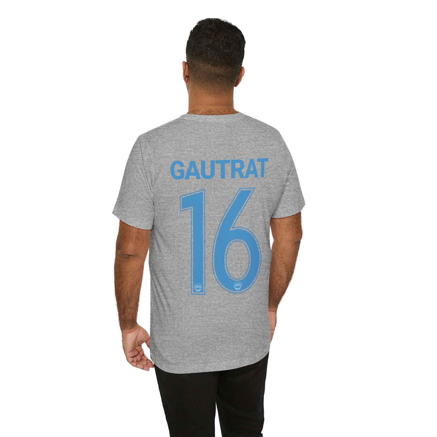 Morgan Gautrat Pride Softblend T-shirt