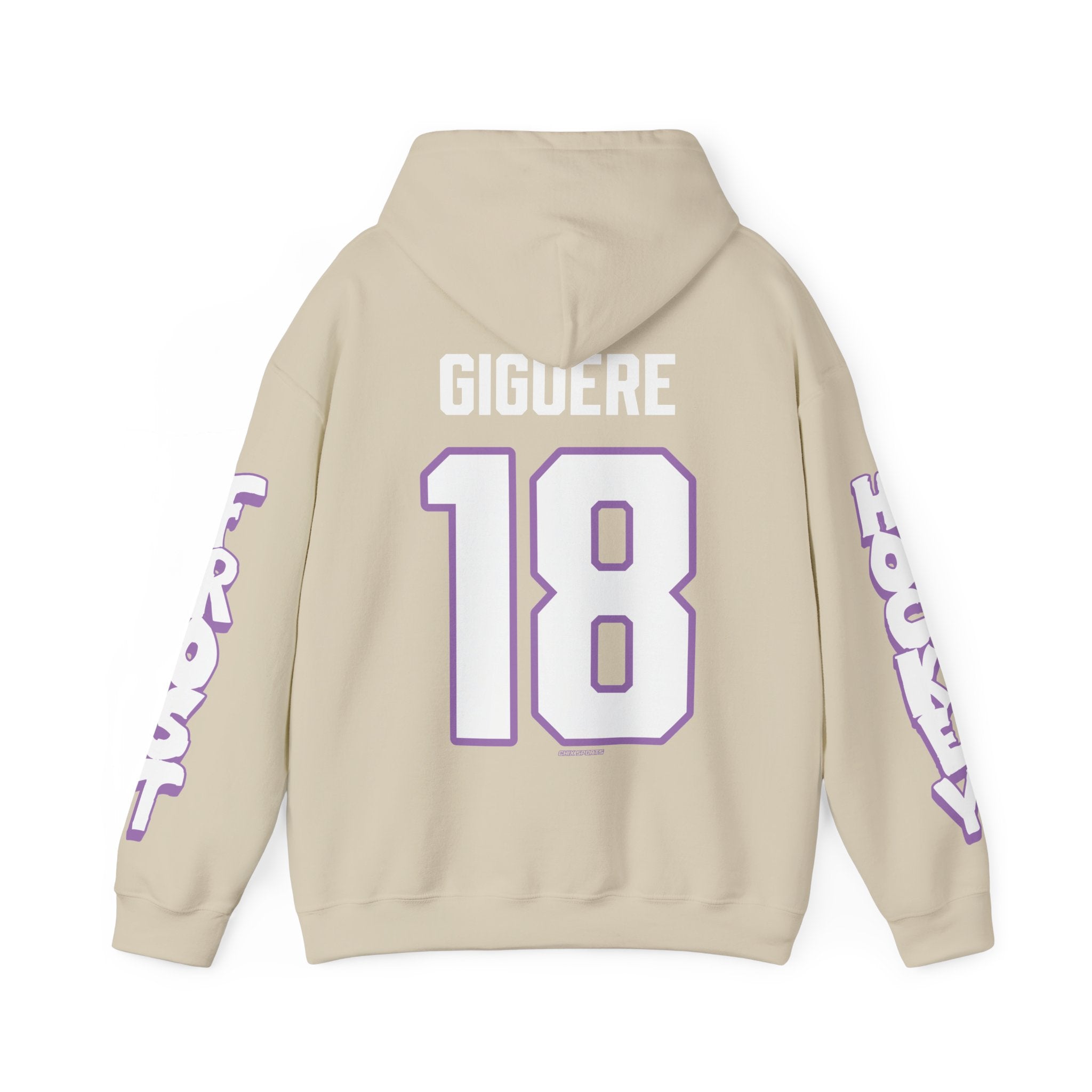Elizabeth Giguere Frost Unisex Hoodie