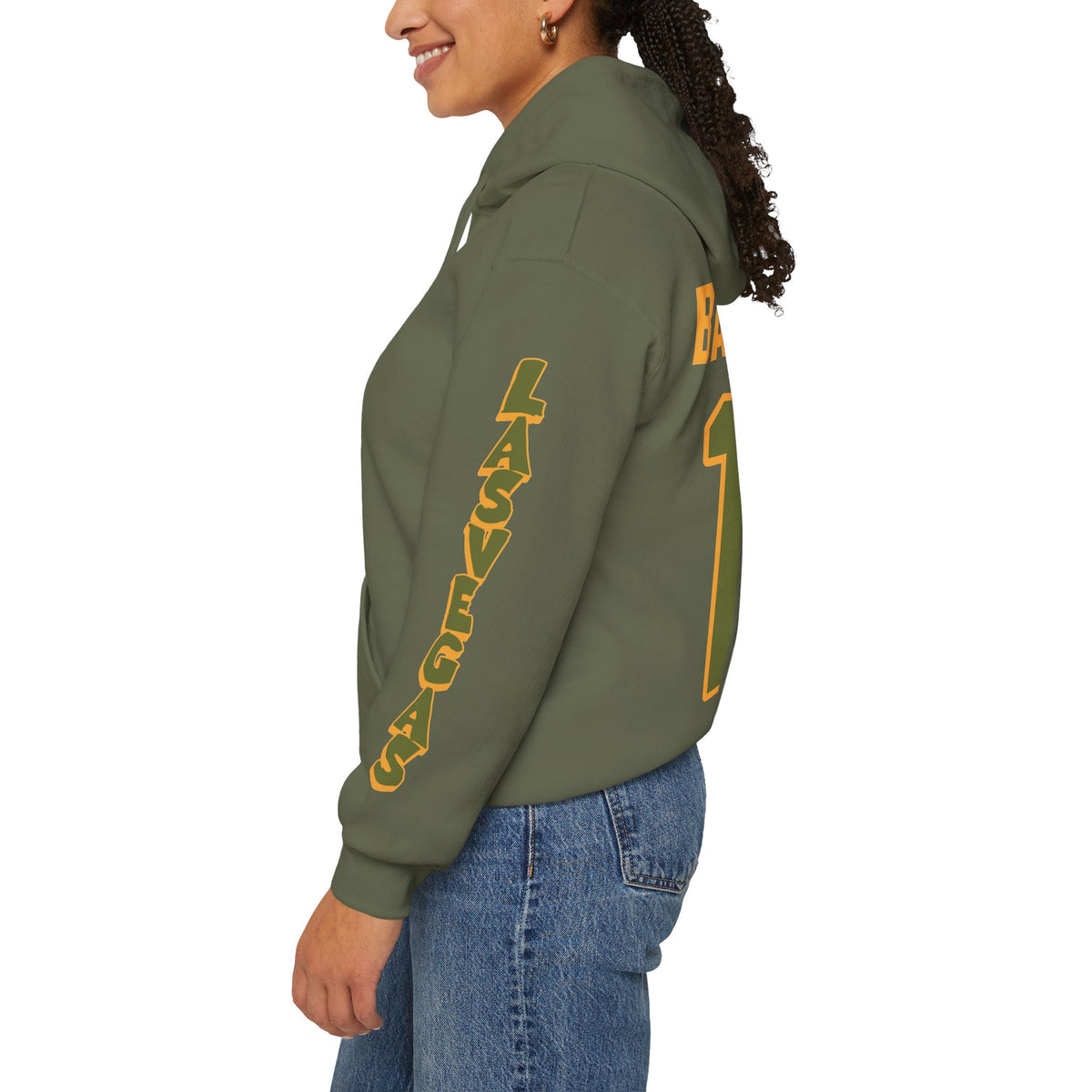 Mae Batherson Las Vegas Women's Hockey Unisex Hoodie