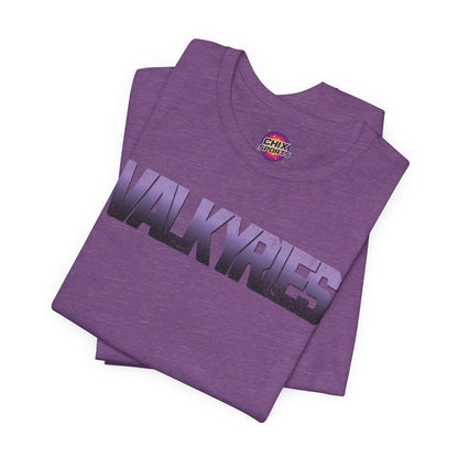 Valkyries Women's Basketball Softblend T-shirt