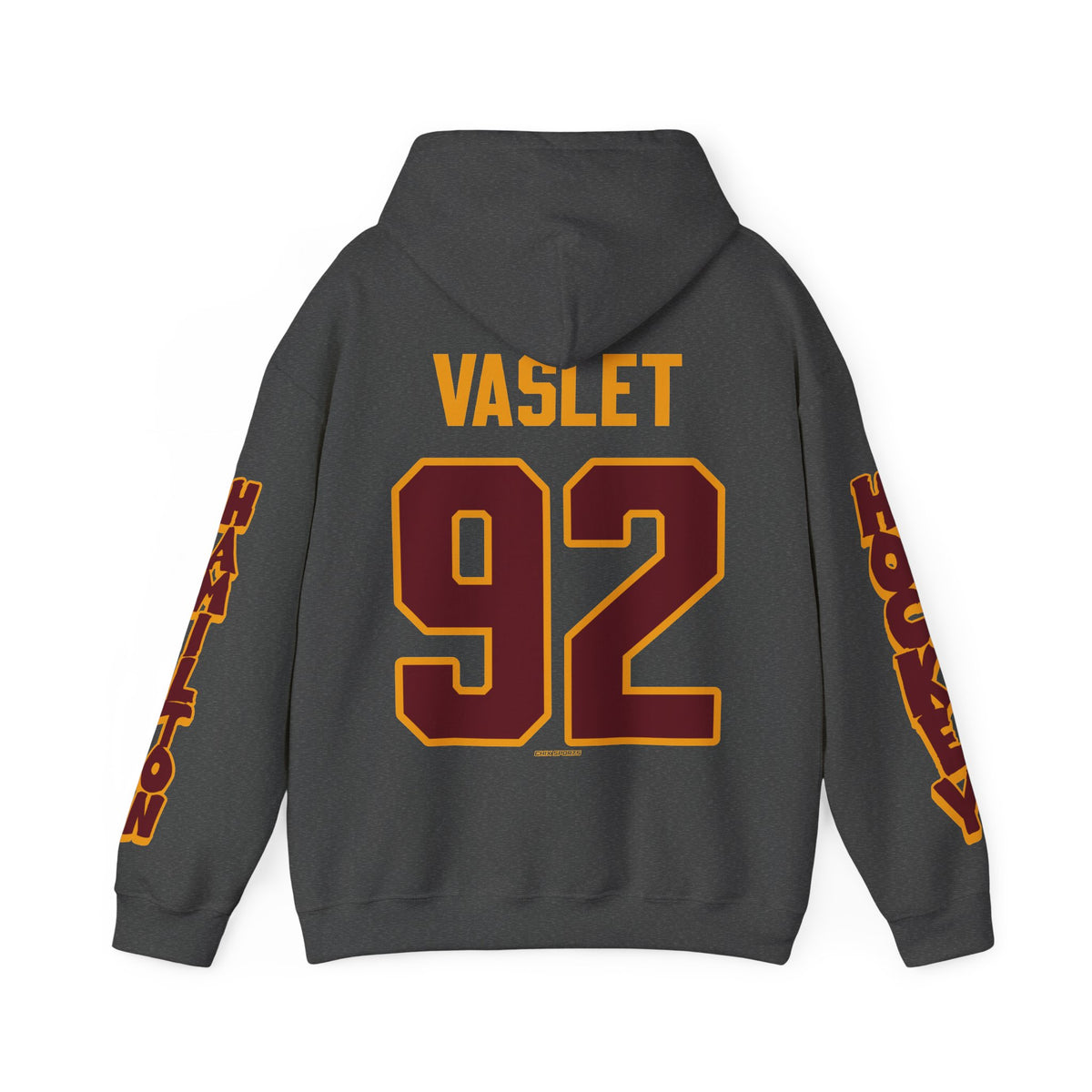 Mya Vaslet Hamilton Expansion Unisex Hoodie