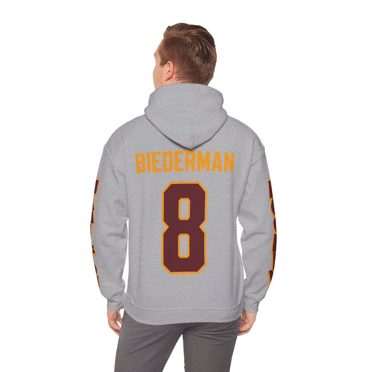 Elyssa Biederman Hamilton Expansion Unisex Hoodie