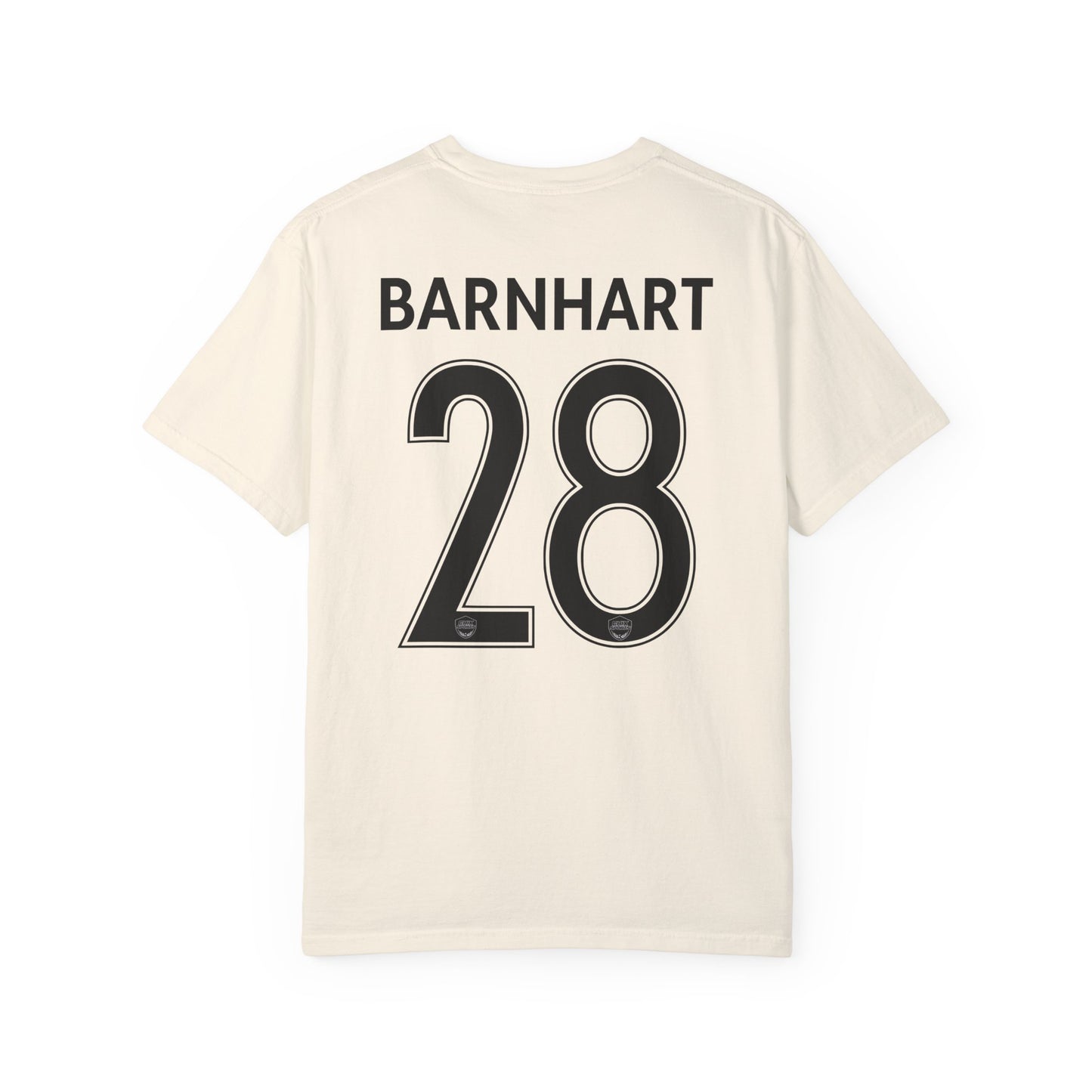 Nicole Barnhart 28 Spirit Player Premium T-shirt