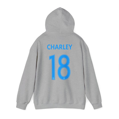 Simone Charley 18 Orlando Soccer Unisex Heavy Hoodie