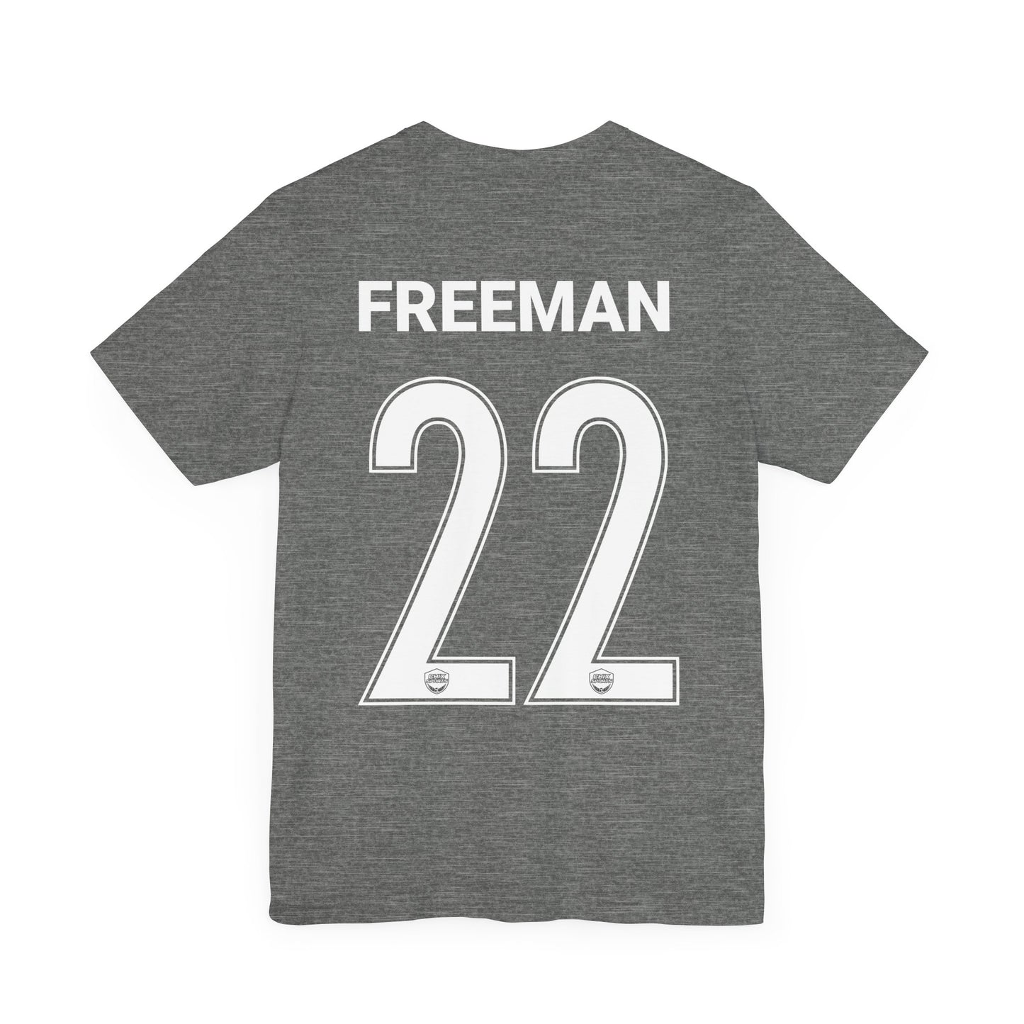 Mandy Freeman Gotham Softblend T-shirt