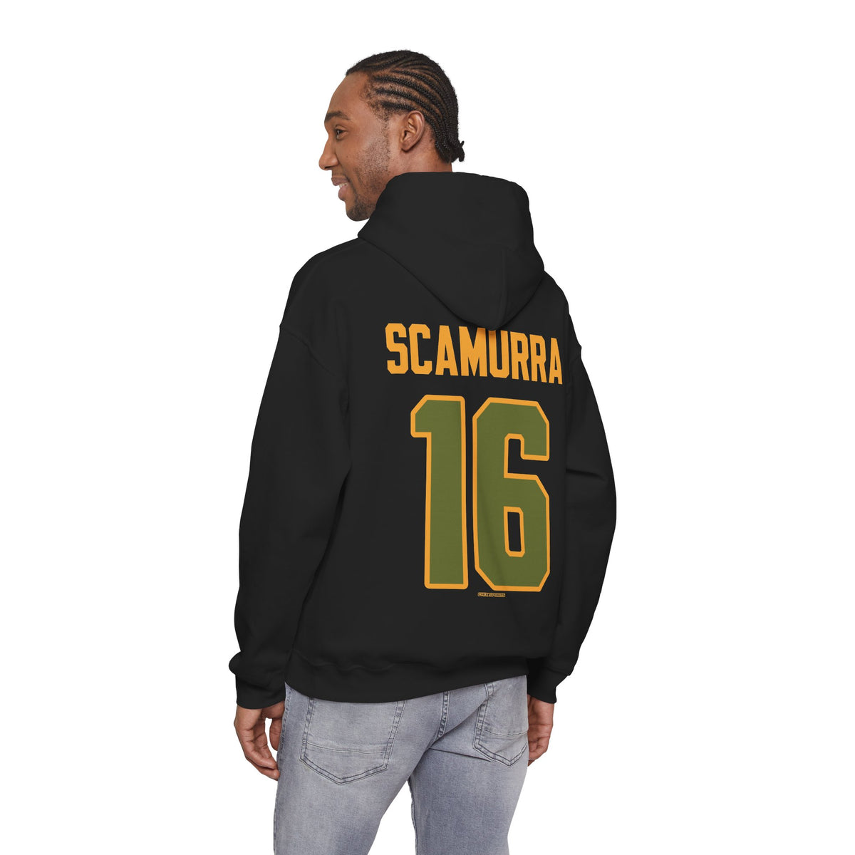 Hayley Scamurra Las Vegas Women's Hockey Unisex Hoodie