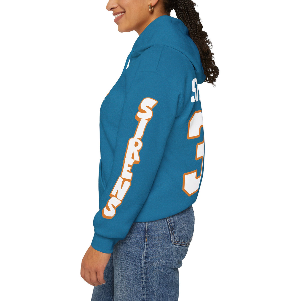 Callie Shanahan Sirens Unisex Hoodie