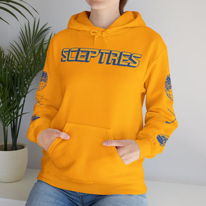 Julia Gosling 88 Sceptres Hockey Heavy Hoodie