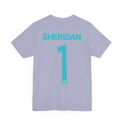 Kailen Sheridan Wave Softblend Soccer T-shirt